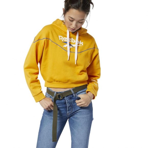 Reebok Sweaters - Reebok Classic Women's Sweatshirt & Hoodie Size S